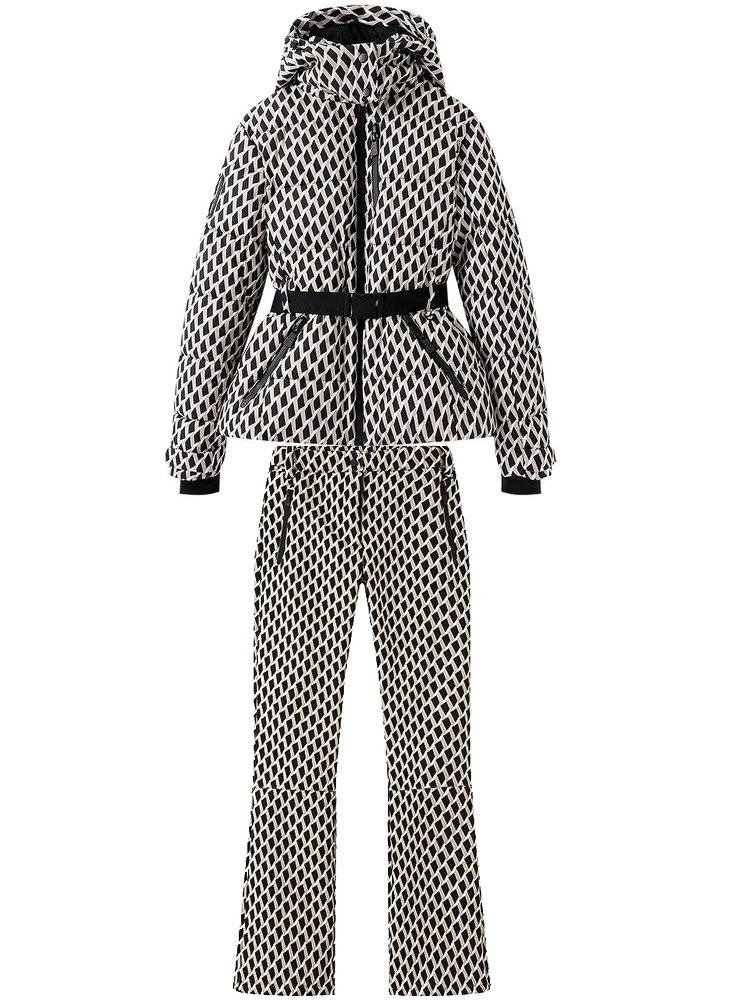 Set 2 Pezzi Invernale da Donna - Winter Clothing Color recensione e prezzo