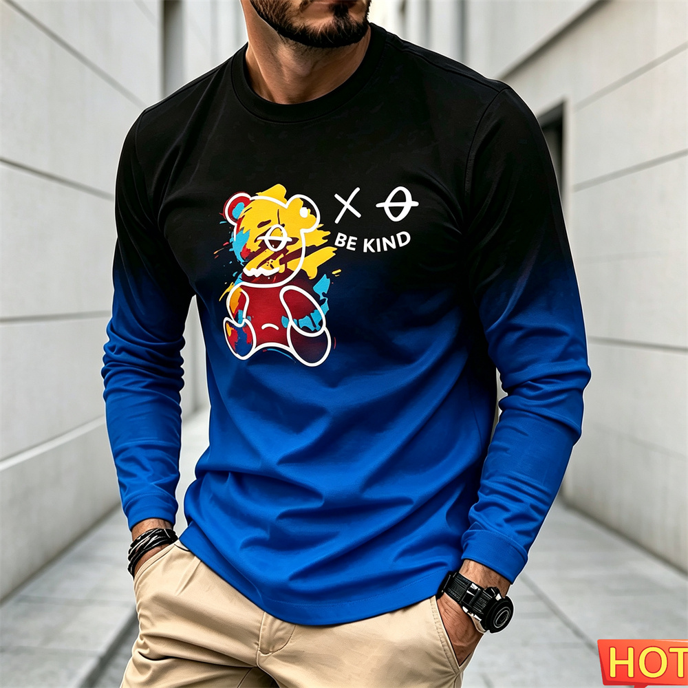 Maglietta da uomo autunno inve - Winter Clothing Usa recensione e prezzo