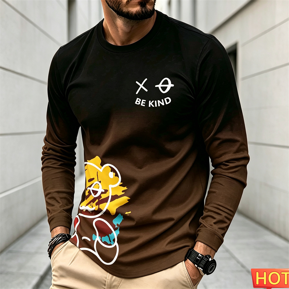 Maglietta da uomo autunno inve - Winter Clothing Usa recensione e prezzo