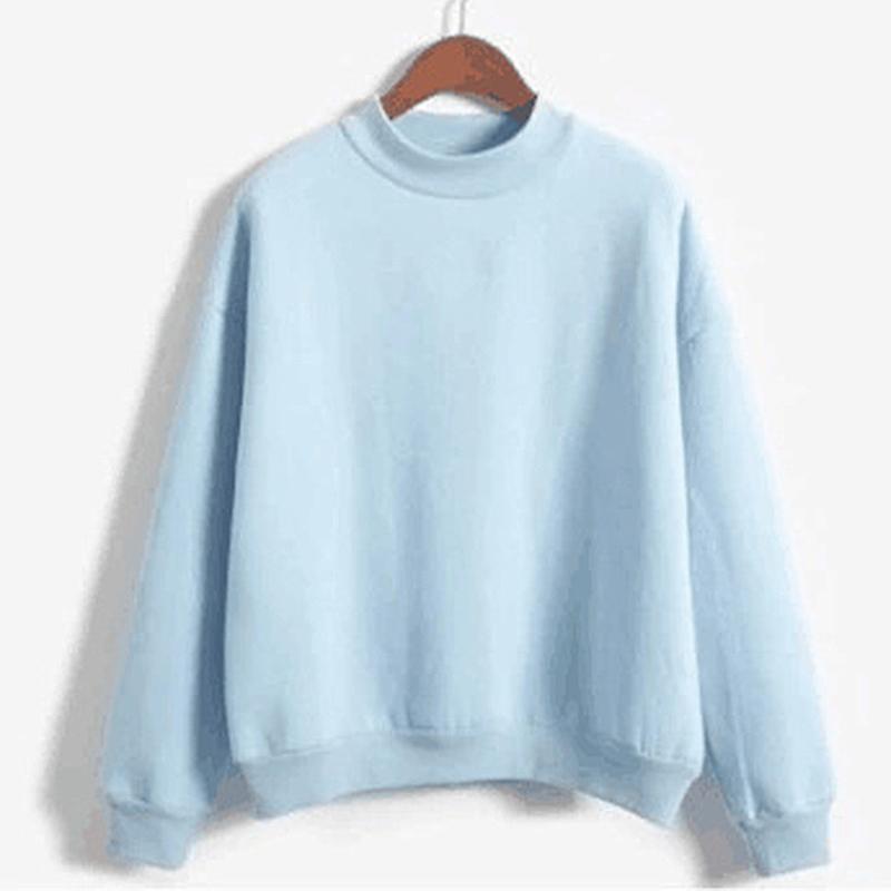 Top casual a maniche lunghe co - Winter Clothing Trends For Women recensione e prezzo
