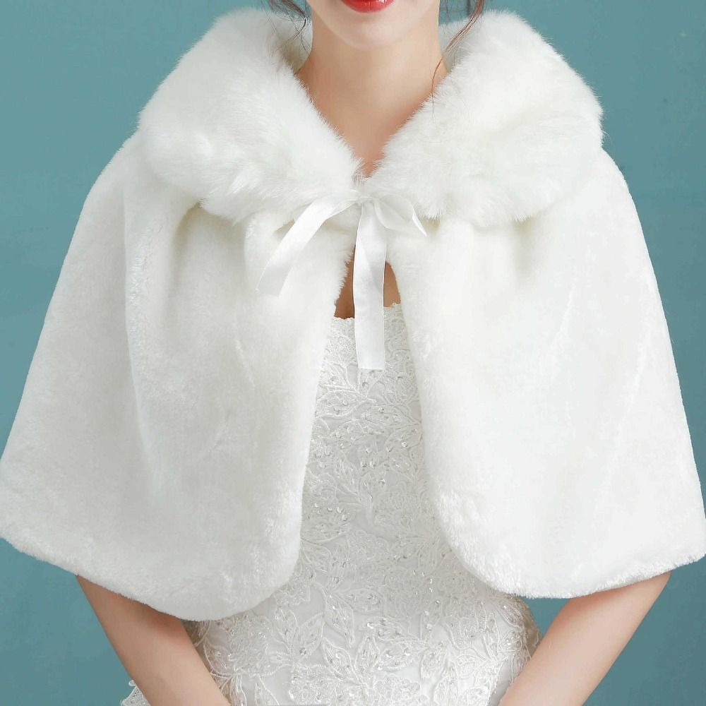 Stola avvolgente in peluche ad - Winter Clothing Color recensione e prezzo