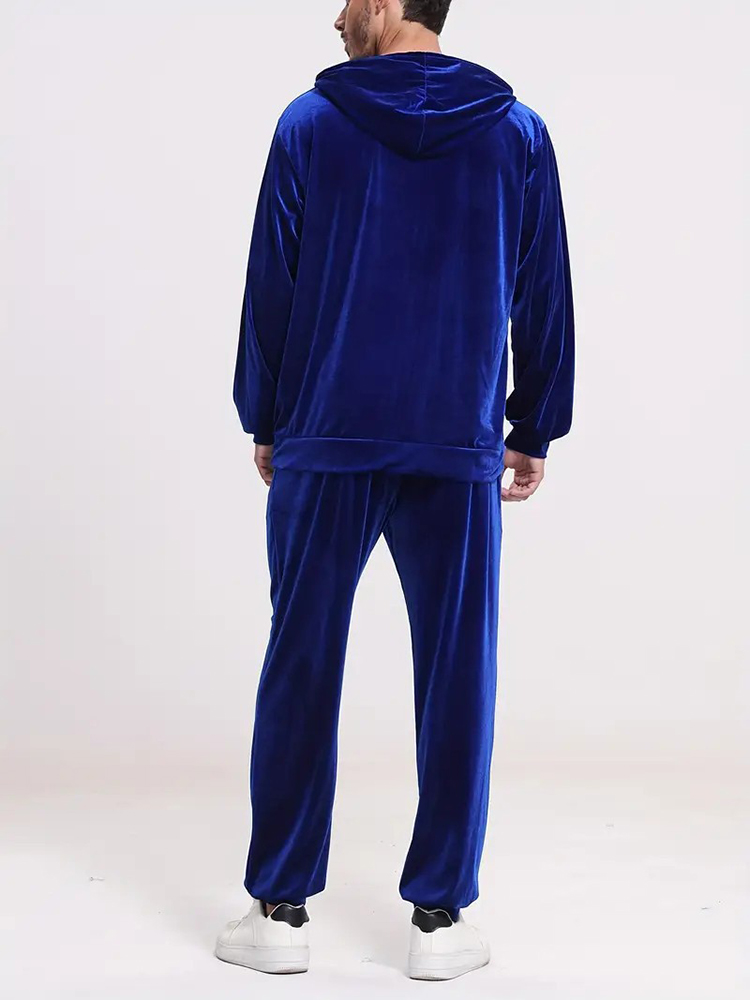 Completo da Uomo in Velluto Ti - Winter Clothing Color recensione e prezzo