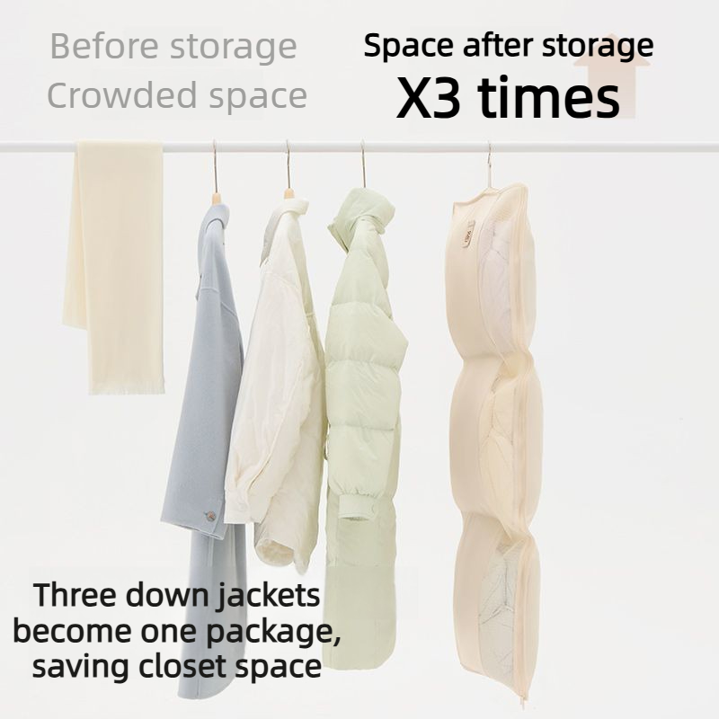 Borsa organizer da appendere i - Winter Clothing Organizer recensione e prezzo