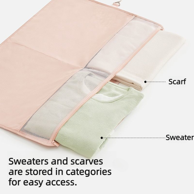 Borsa organizer da appendere i - Winter Clothing Organizer recensione e prezzo