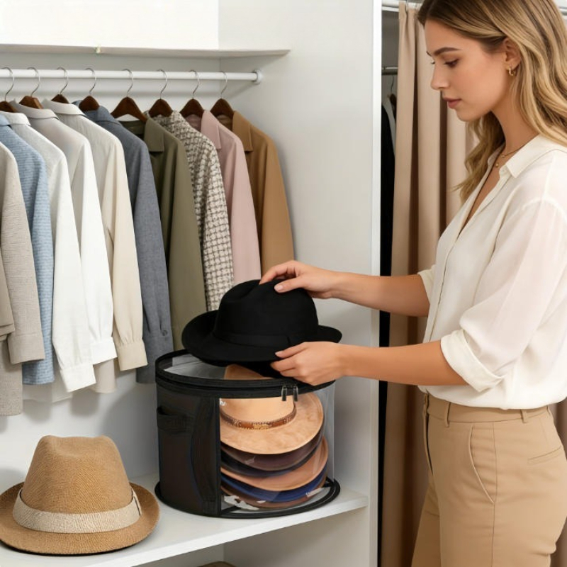 Contenitore portaoggetti per c - Winter Clothing Organizer recensione e prezzo