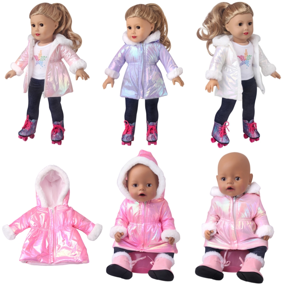 Abbigliamento per bambole inve - Winter Clothing Newborn recensione e prezzo