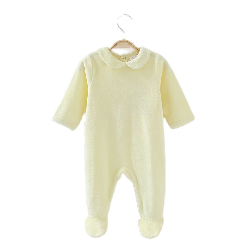 Tutina per Neonati con Piedini - Winter Clothing Newborn recensione e prezzo