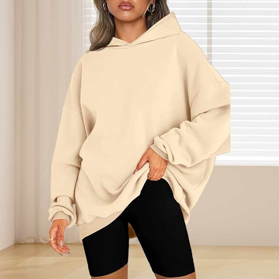 Felpa con cappuccio basic tint - Winter Clothing Color recensione e prezzo