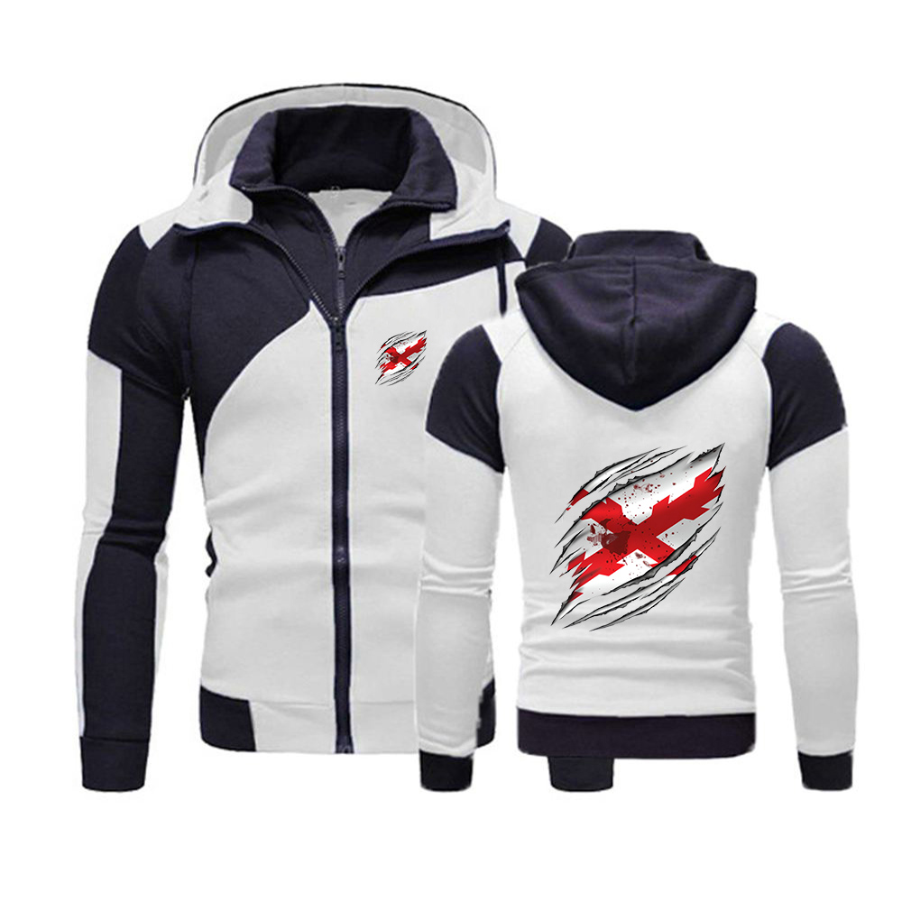 Cappotto da uomo Borgogna Croc - Winter Clothing In Spanish recensione e prezzo