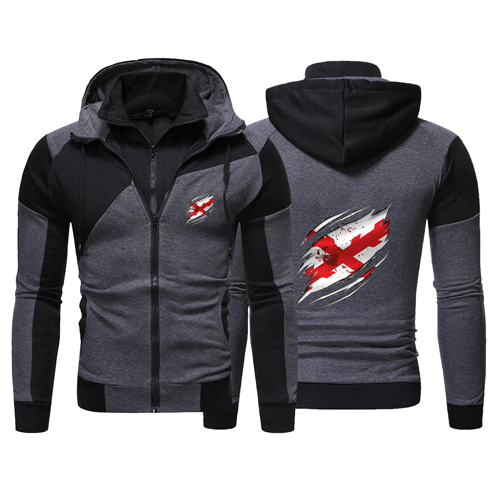 Cappotto da uomo Borgogna Croc - Winter Clothing In Spanish recensione e prezzo