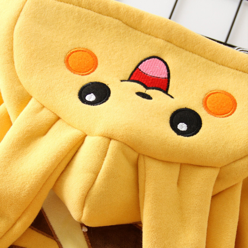 Pigiama Cartoon Pocket Monster - Winter Clothing Newborn recensione e prezzo