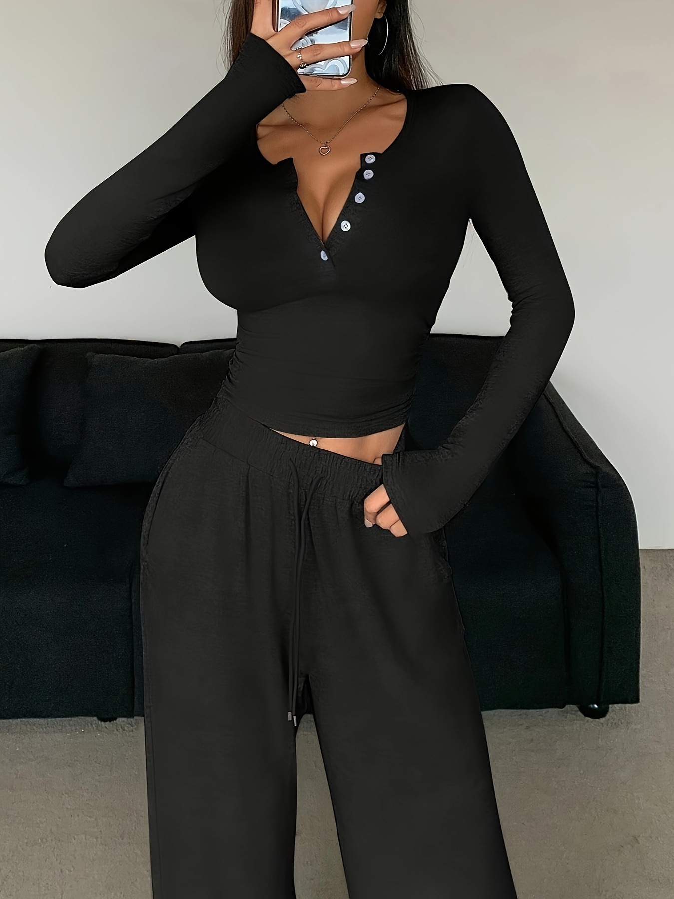 Set di pantaloni in tinta unit - Winter Clothing Kit recensione e prezzo