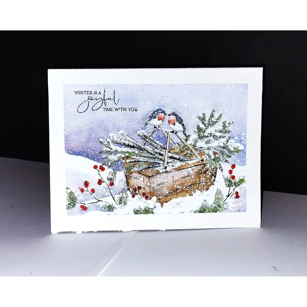 Natale neve satinata Grove Win - Winter Clothing Photo recensione e prezzo