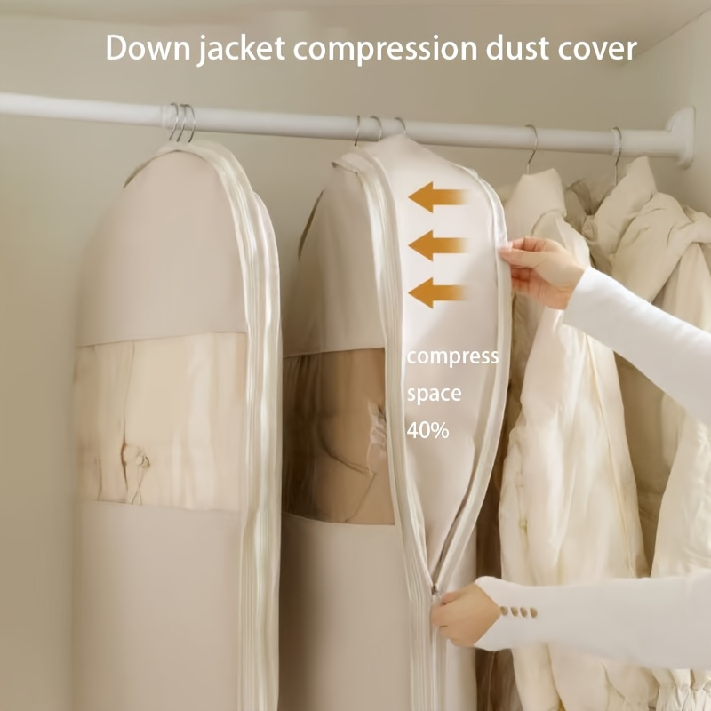 Borsa sospesa a compressione b - Winter Clothing Organizer recensione e prezzo