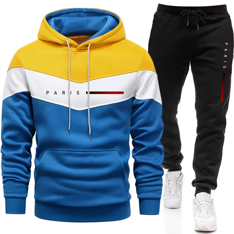 Set di Felpe con Cappuccio da  - Winter Clothing Fashion recensione e prezzo