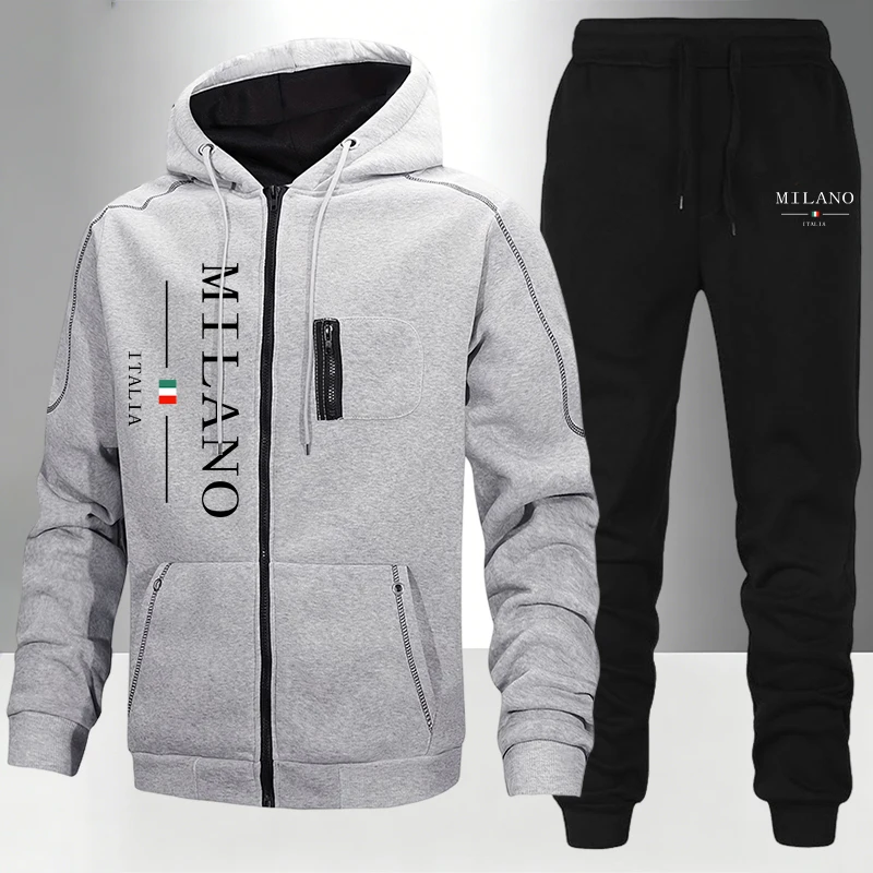 Completo da Uomo Moda Italiana - Winter Clothing Fashion recensione e prezzo