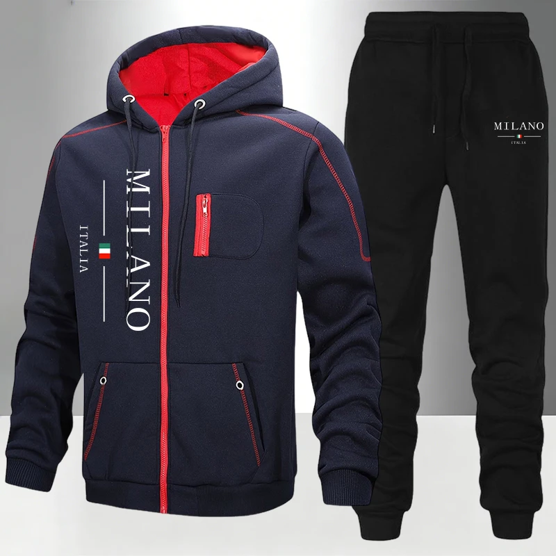 Completo da Uomo Moda Italiana - Winter Clothing Fashion recensione e prezzo