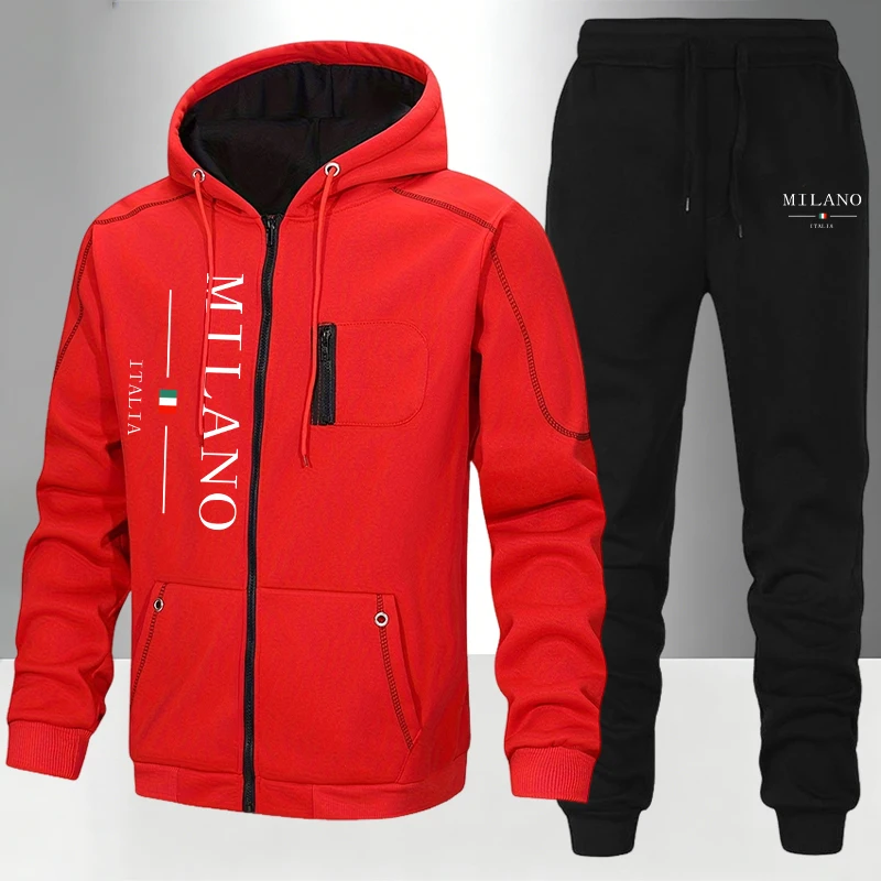 Completo da Uomo Moda Italiana - Winter Clothing Fashion recensione e prezzo