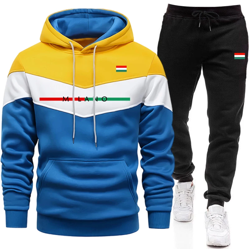Tuta di Qualità per Uomo, Felp - Winter Clothing Color recensione e prezzo