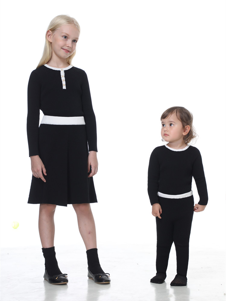 Bambini vestiti spagnoli Set r - Winter Clothing In Spanish recensione e prezzo