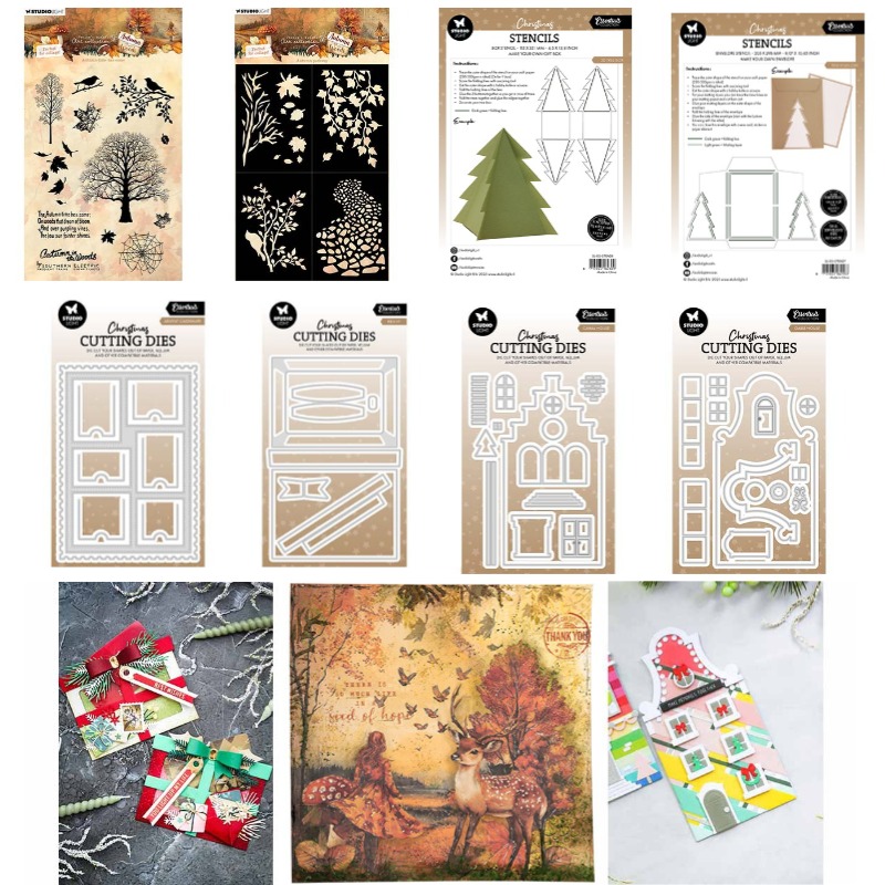 Stampi in metallo per taglio,  - Winter Clothing Photo recensione e prezzo