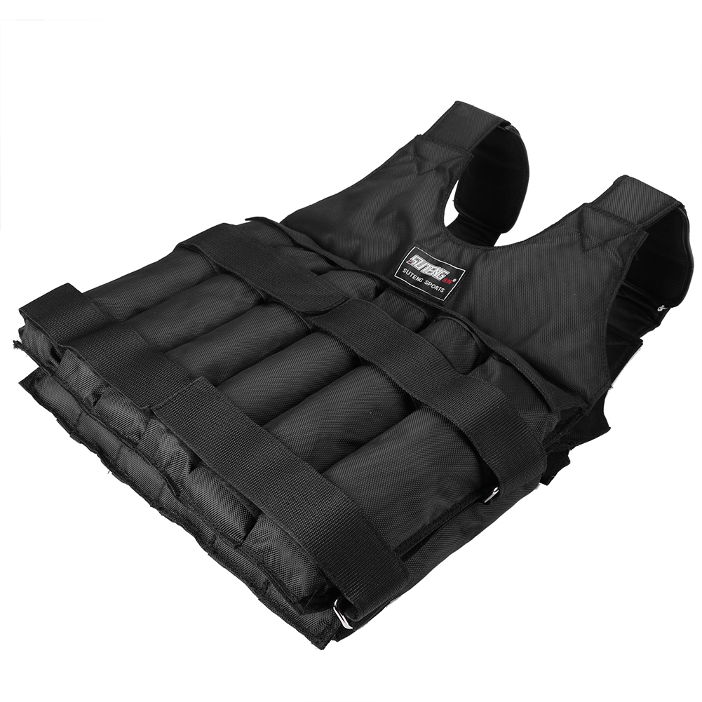 1 - 110LBS Gilet ponderato reg - Winter Clothing Color recensione e prezzo