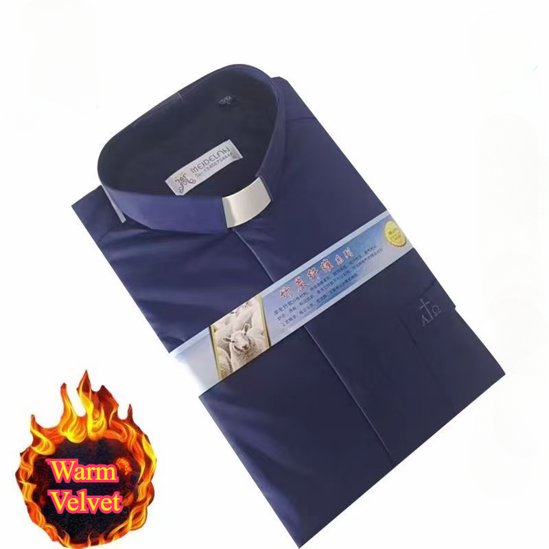 Camicia da clero invernale da  - Winter Clothing In Spanish recensione e prezzo