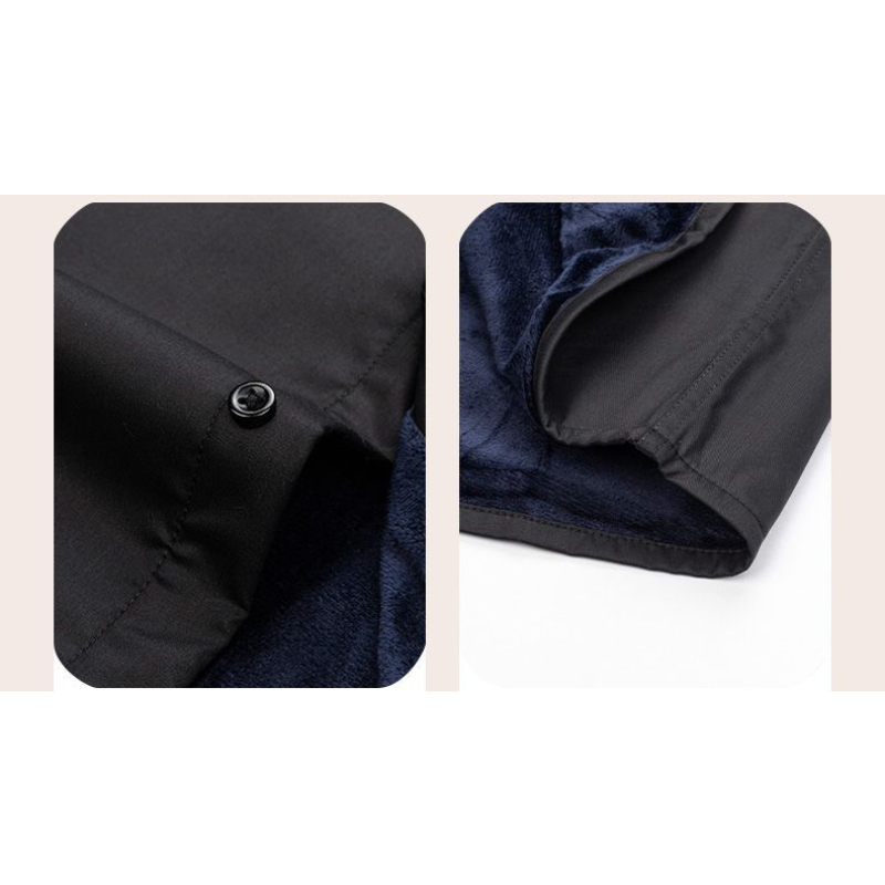 Camicia da clero invernale da  - Winter Clothing In Spanish recensione e prezzo